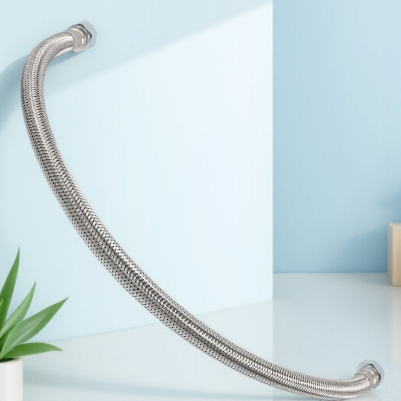 Air Compressor Stainless Steel - Flexible Hose Braided recension och pris