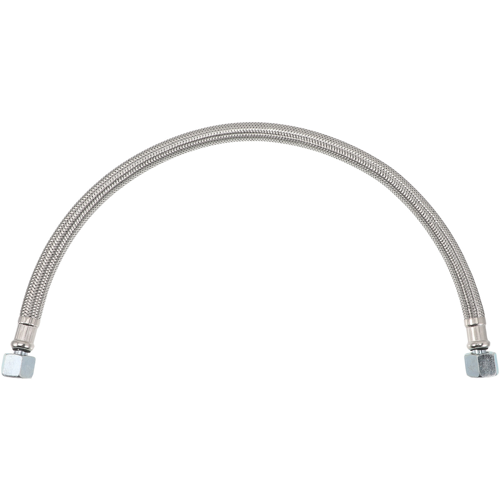 Air Compressor Stainless Steel - Flexible Hose Braided recension och pris