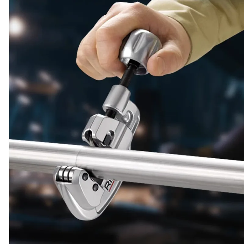Upgrade Stainless Steel Pipe G - Pipe Cutter Ratchet recension och pris