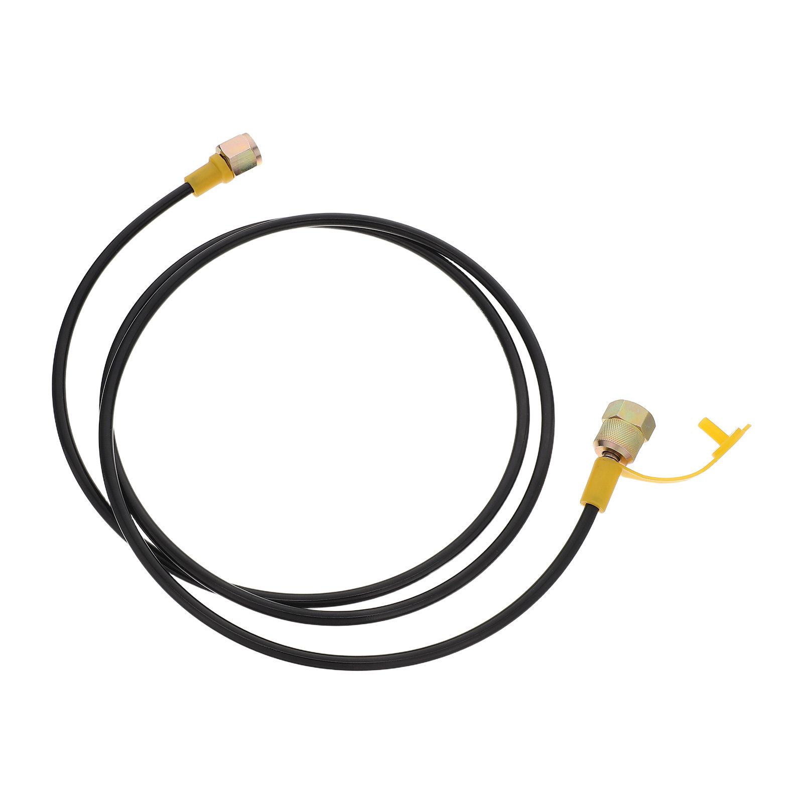 Hydraulic Pressure Gauge Hose  - Flexible Hose Braided recension och pris
