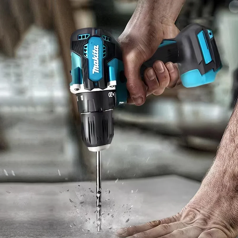 Makita 18V Li-ion Battery New  - Makita Drill Ddf484 recension och pris