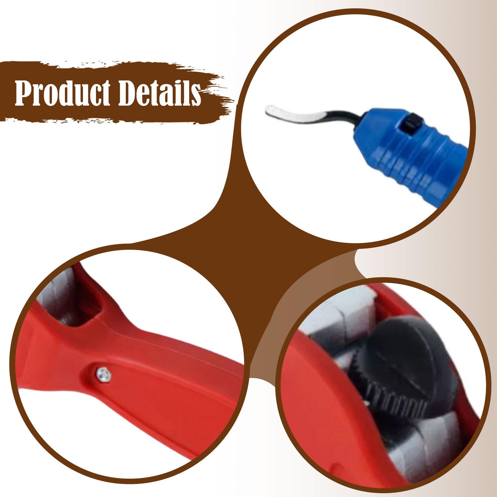 Accurate Cutting Ratcheting Tu - Pipe Cutter Ratchet recension och pris
