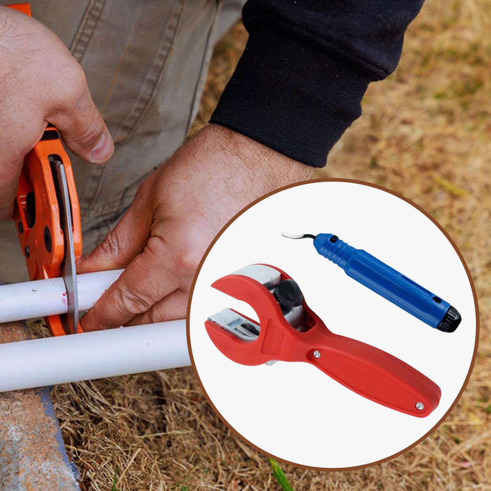 Accurate Cutting Ratcheting Tu - Pipe Cutter Ratchet recension och pris