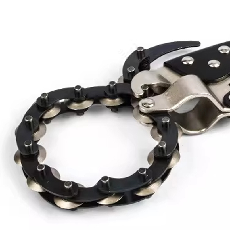 Chain-Link Pipe Cutter PVC/Ste - Pipe Cutter Ratchet recension och pris