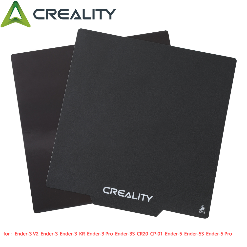Creality Ender 3 Soft Magnetic - Creality Printer K1 recension och pris