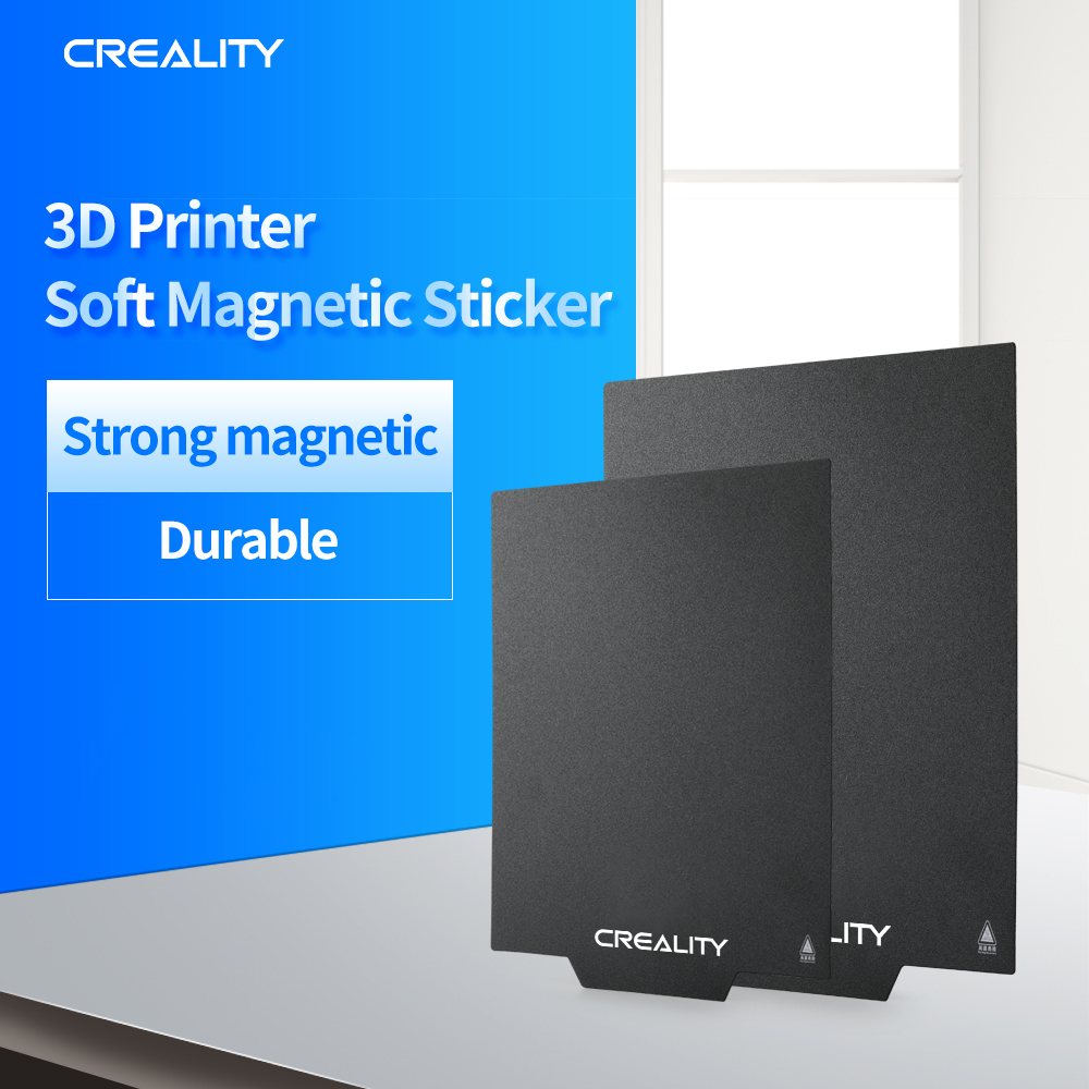 Creality Ender 3 Soft Magnetic - Creality Printer K1 recension och pris